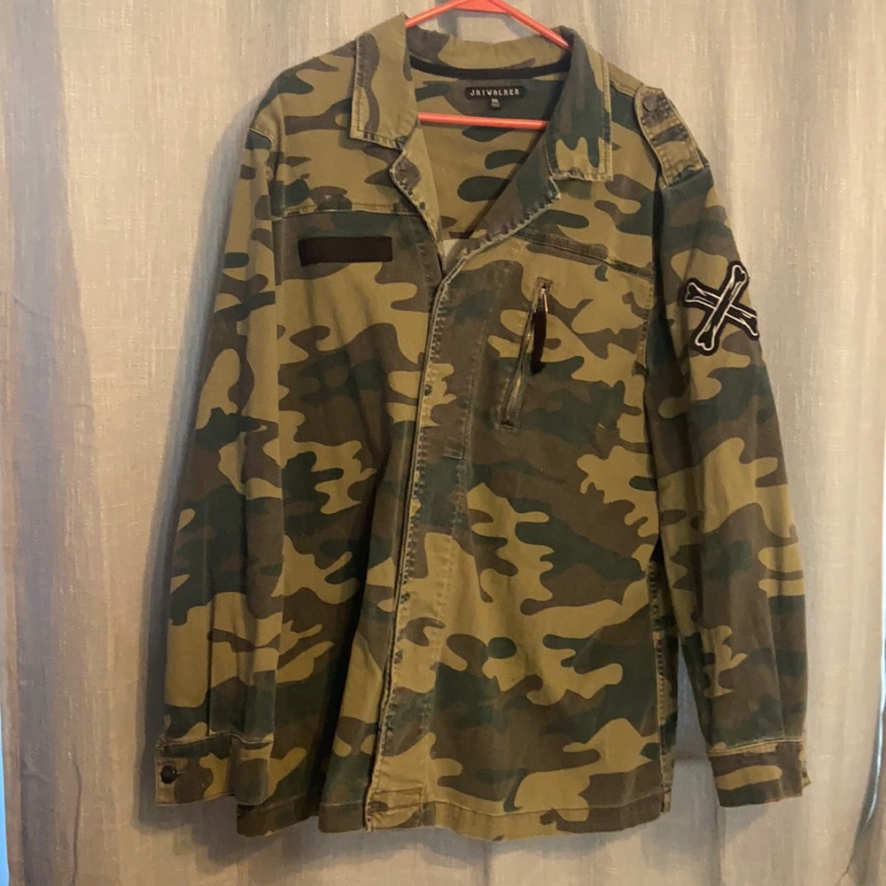 XXL JayWalker camp jacket